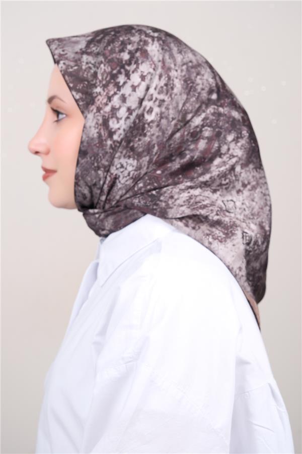 Silk Life Soft Pamuk Eşarp 4314-8