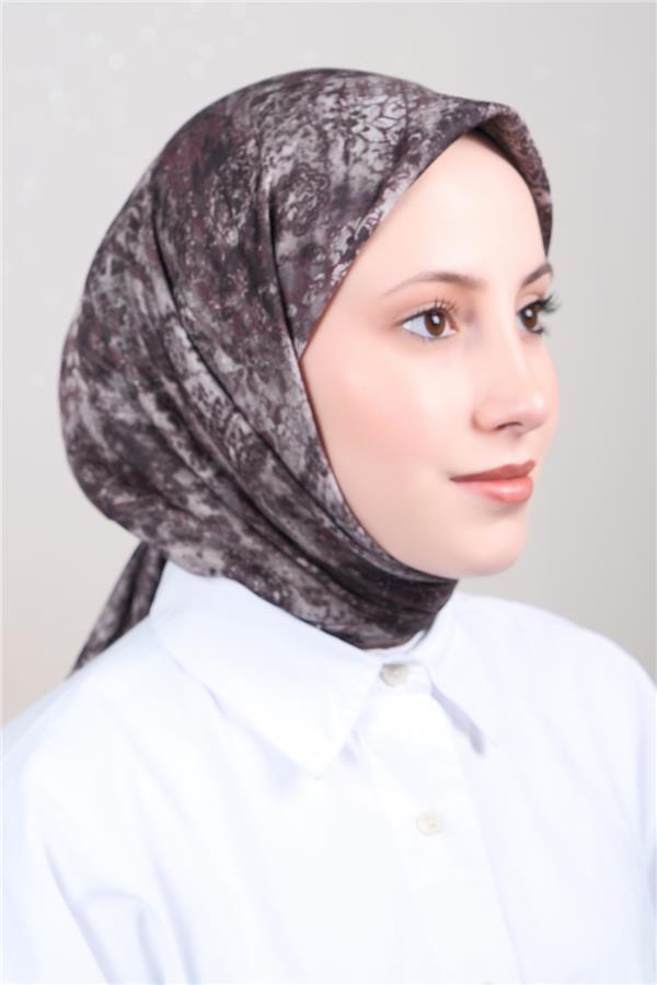 Silk Life Soft Pamuk Eşarp 4314-8