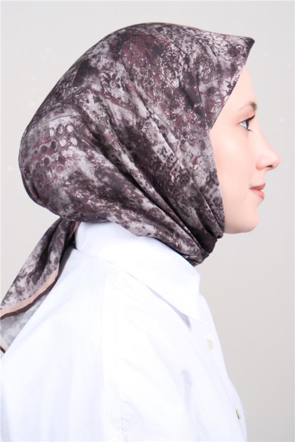 Silk Life Soft Pamuk Eşarp 4314-8