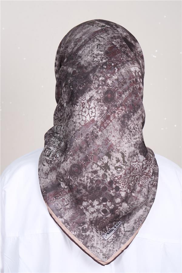Silk Life Soft Pamuk Eşarp 4314-8
