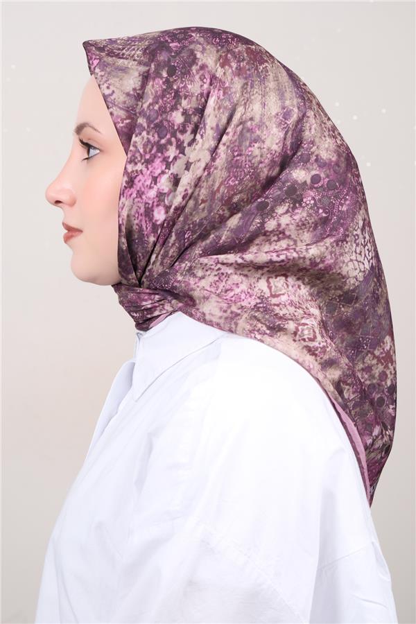 Silk Life Soft Pamuk Eşarp 4314-9