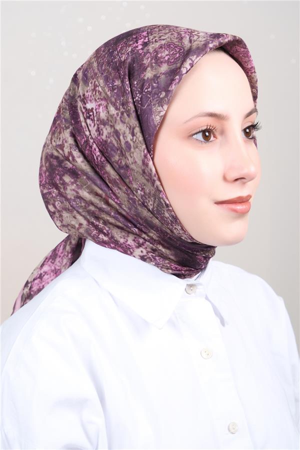 Silk Life Soft Pamuk Eşarp 4314-9