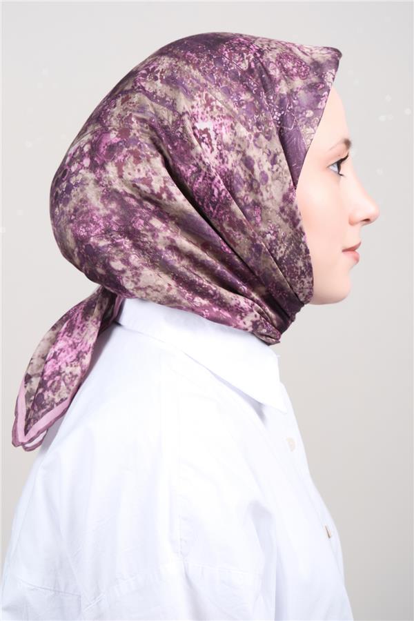 Silk Life Soft Pamuk Eşarp 4314-9