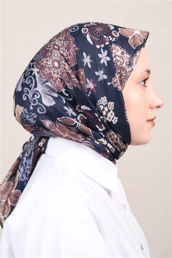Silk Life Soft Pamuk Eşarp 4315-4