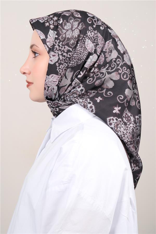 Silk Life Soft Pamuk Eşarp 4315-5