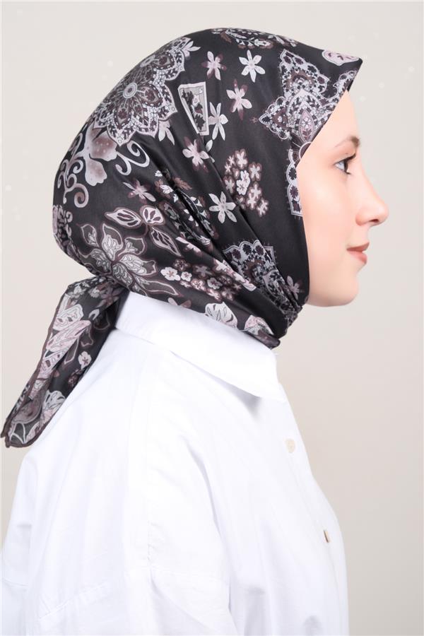 Silk Life Soft Pamuk Eşarp 4315-5