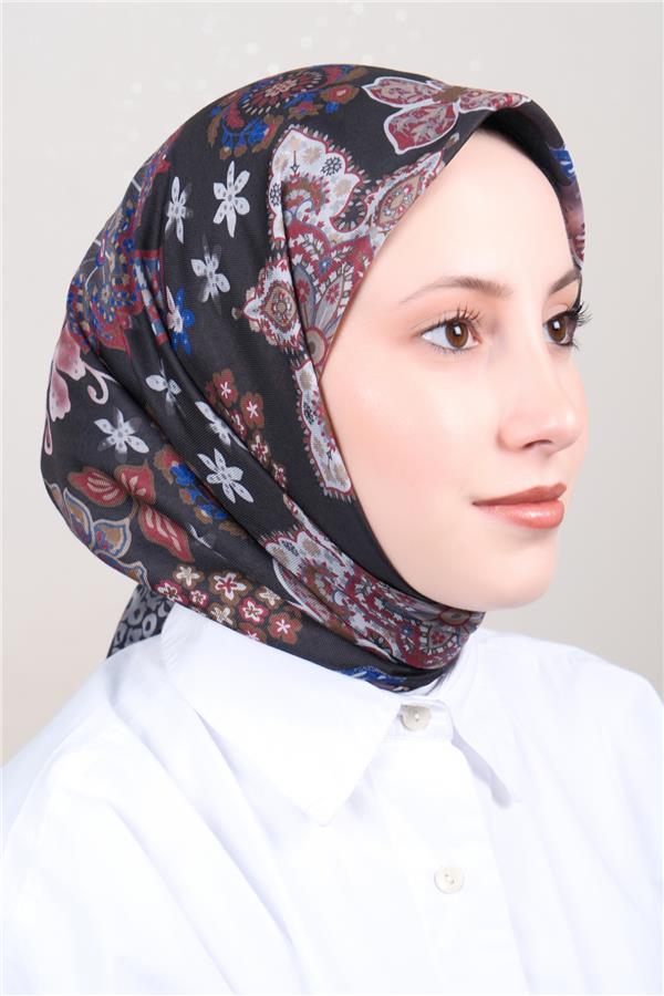 Silk Life Soft Pamuk Eşarp 4315-7
