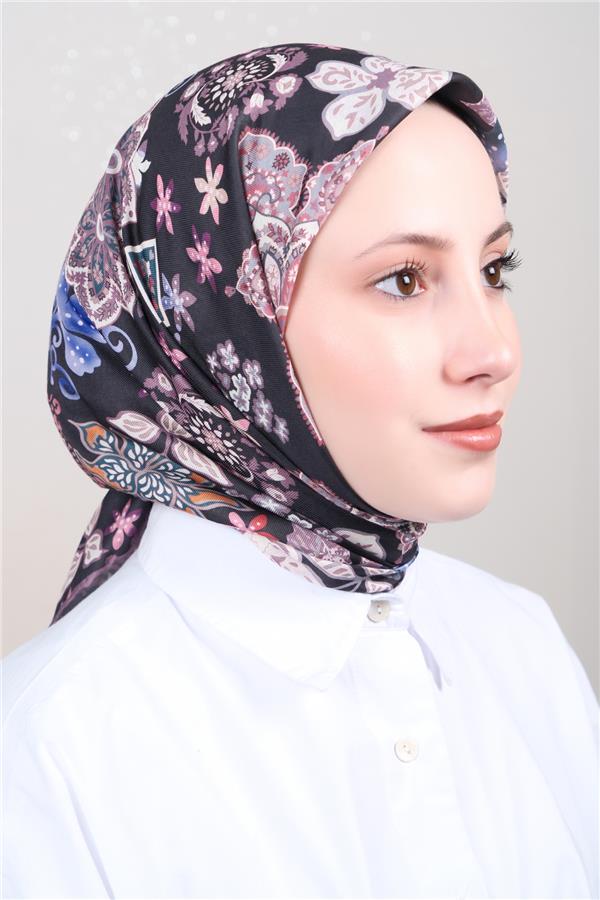 Silk Life Soft Pamuk Eşarp 4315-9