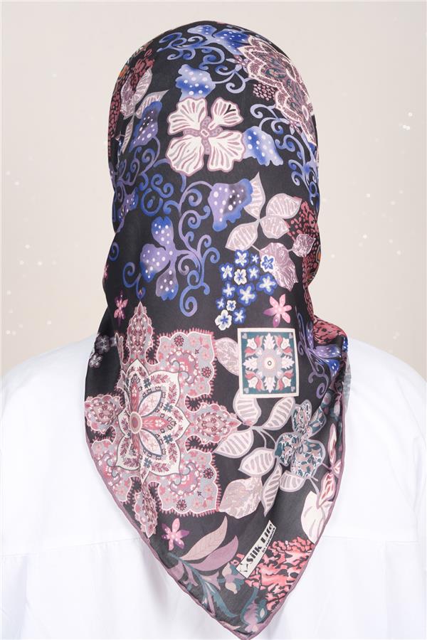 Silk Life Soft Pamuk Eşarp 4315-9
