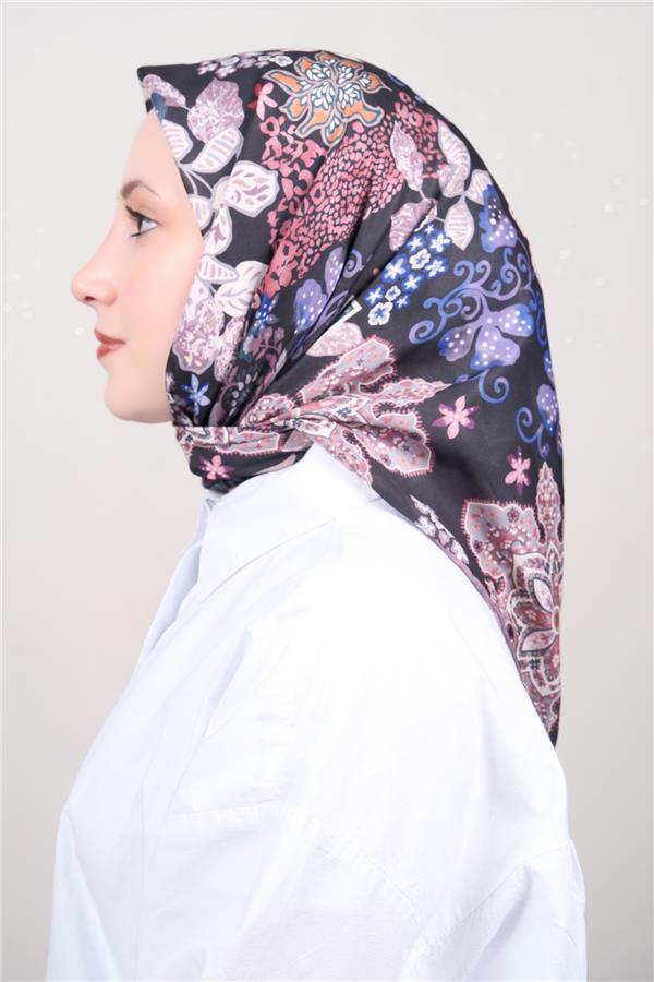 Silk Life Soft Pamuk Eşarp 4315-9