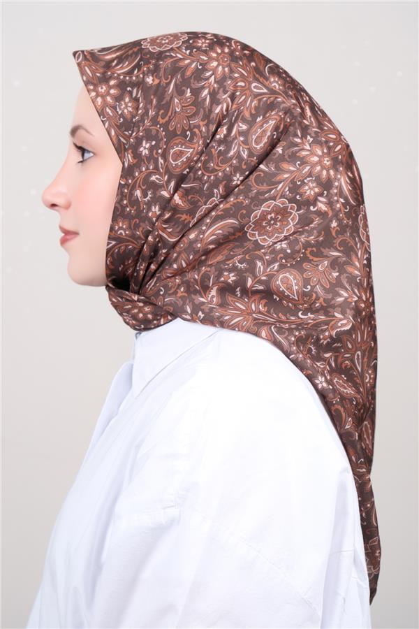 Silk Life Soft Pamuk Eşarp 4316-2
