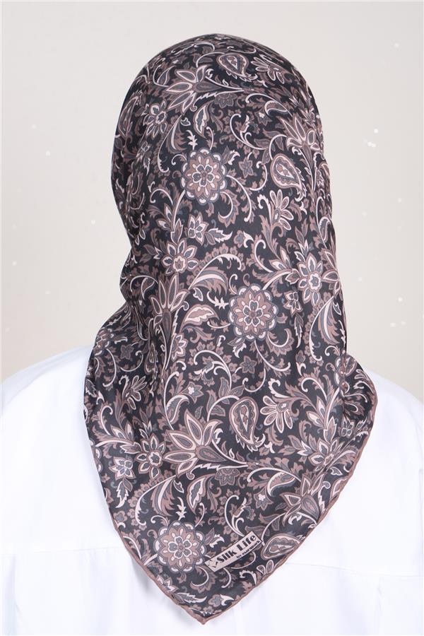 Silk Life Soft Pamuk Eşarp 4316-3