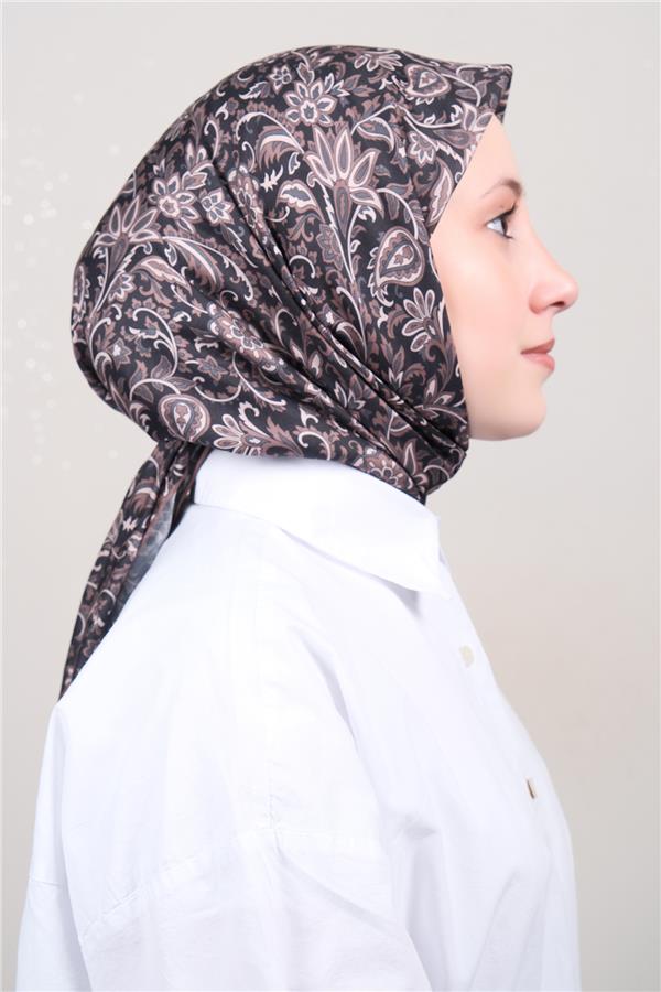 Silk Life Soft Pamuk Eşarp 4316-3