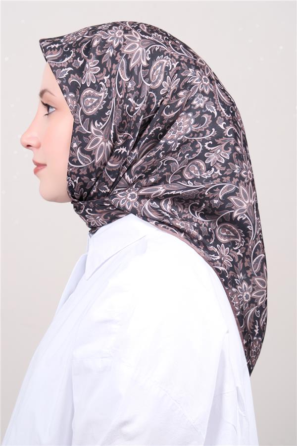 Silk Life Soft Pamuk Eşarp 4316-3