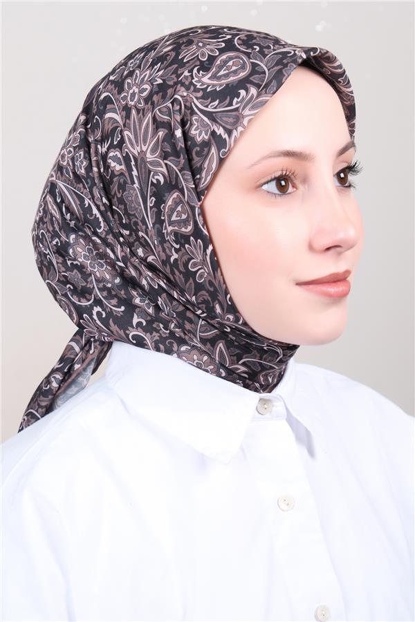 Silk Life Soft Pamuk Eşarp 4316-3