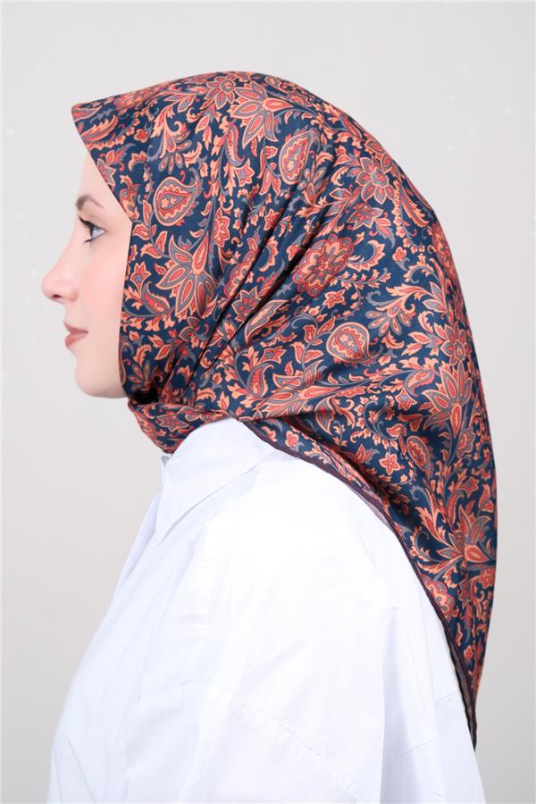 Silk Life Soft Pamuk Eşarp 4316-5