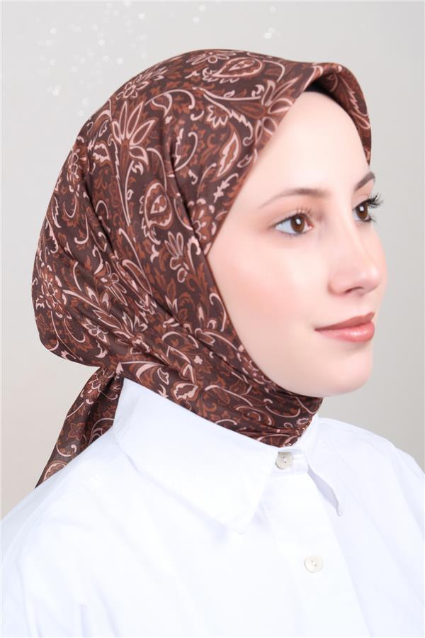 Silk Life Soft Pamuk Eşarp 4316-6