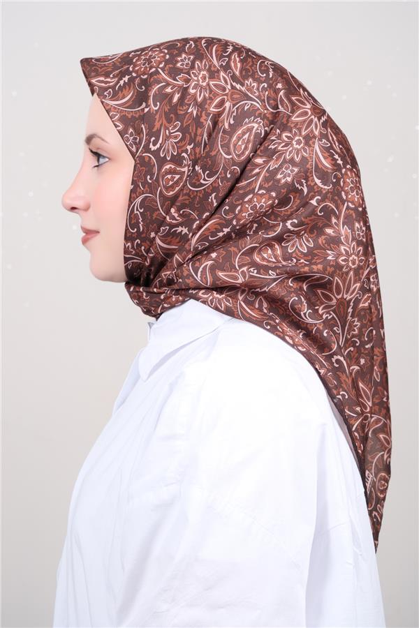 Silk Life Soft Pamuk Eşarp 4316-6