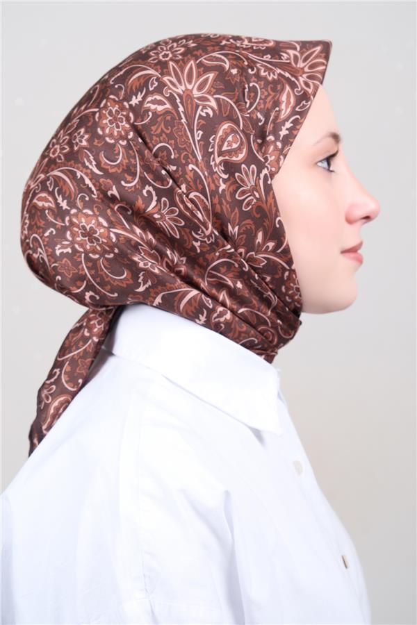 Silk Life Soft Pamuk Eşarp 4316-6