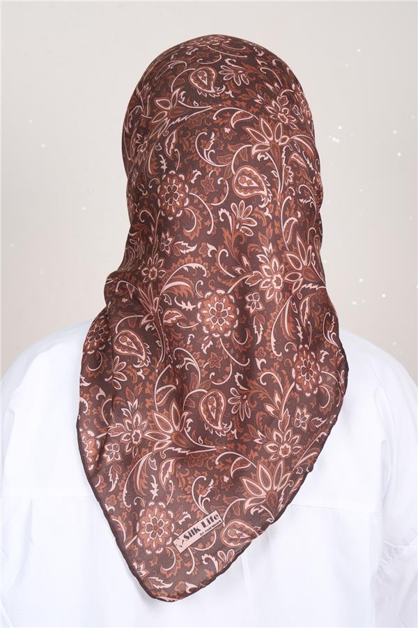 Silk Life Soft Pamuk Eşarp 4316-6