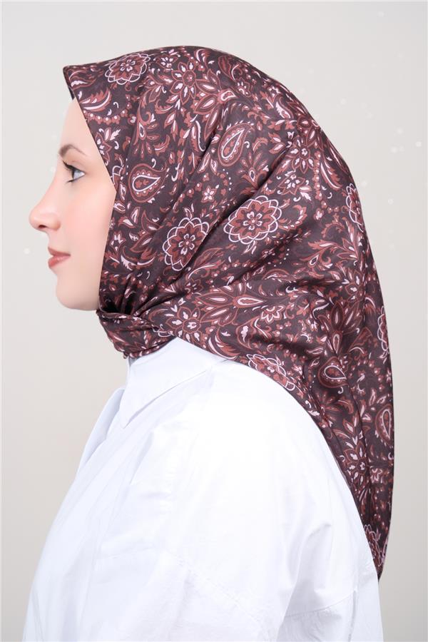 Silk Life Soft Pamuk Eşarp 4316-7