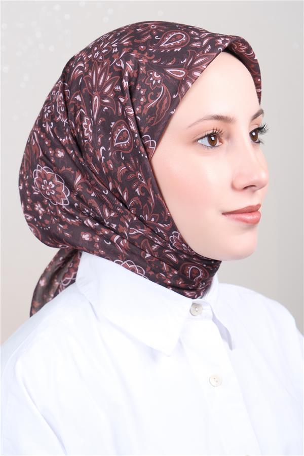 Silk Life Soft Pamuk Eşarp 4316-7