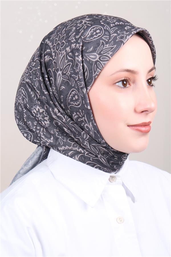Silk Life Soft Pamuk Eşarp 4316-8