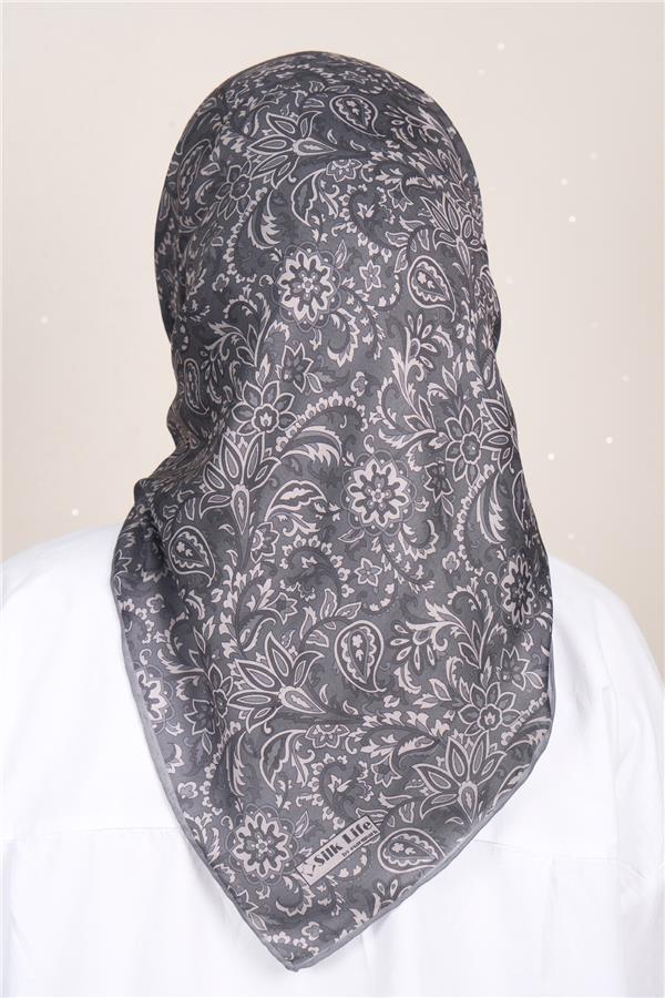 Silk Life Soft Pamuk Eşarp 4316-8