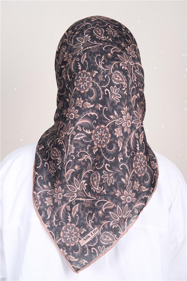 Silk Life Soft Pamuk Eşarp 4316-9