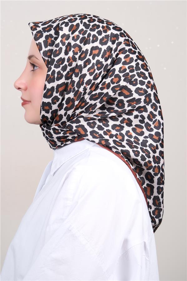 Silk Life Soft Pamuk Eşarp 4317-10