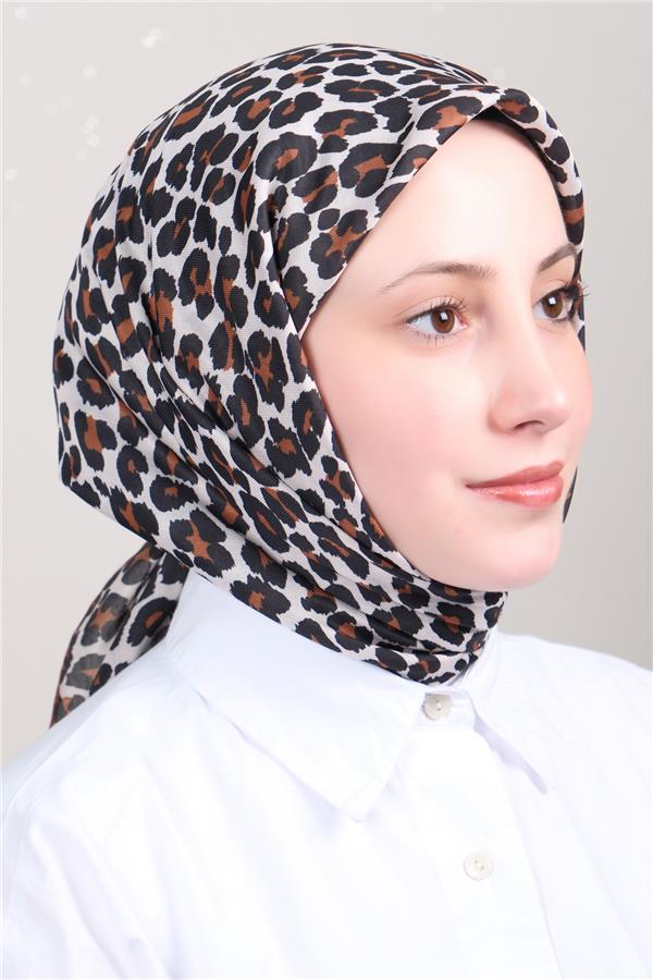 Silk Life Soft Pamuk Eşarp 4317-10