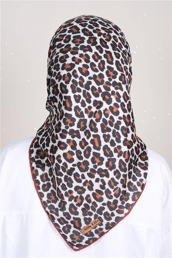 Silk Life Soft Pamuk Eşarp 4317-10
