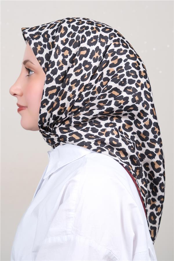 Silk Life Soft Pamuk Eşarp 4317-11