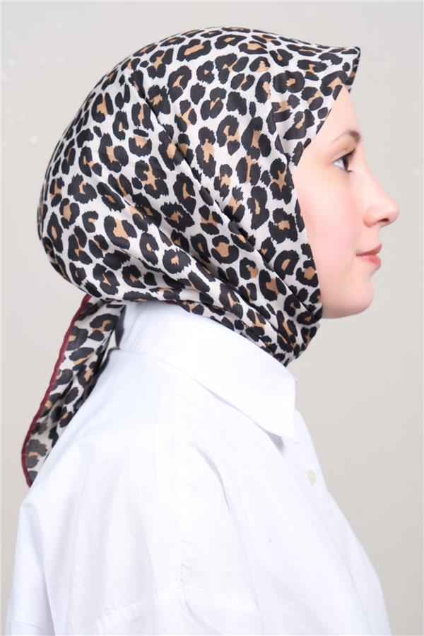 Silk Life Soft Pamuk Eşarp 4317-11