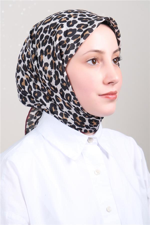 Silk Life Soft Pamuk Eşarp 4317-11