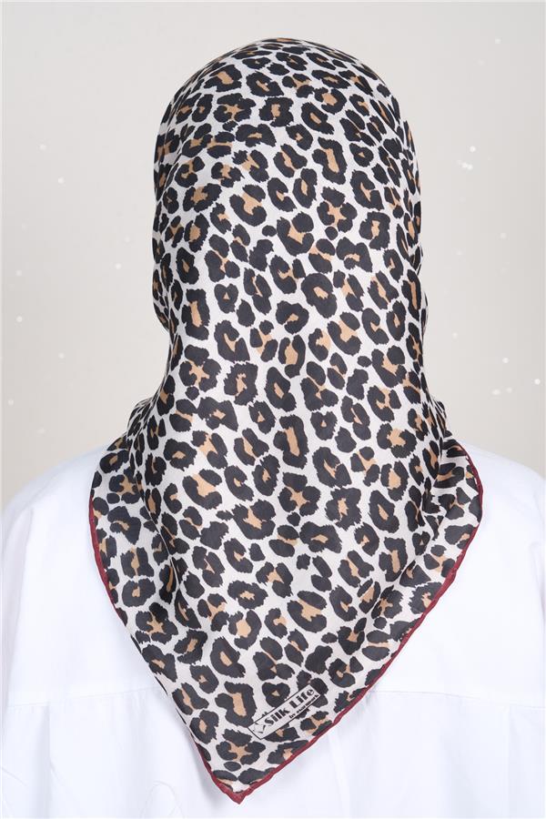 Silk Life Soft Pamuk Eşarp 4317-11