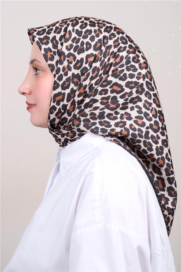Silk Life Soft Pamuk Eşarp 4317-12