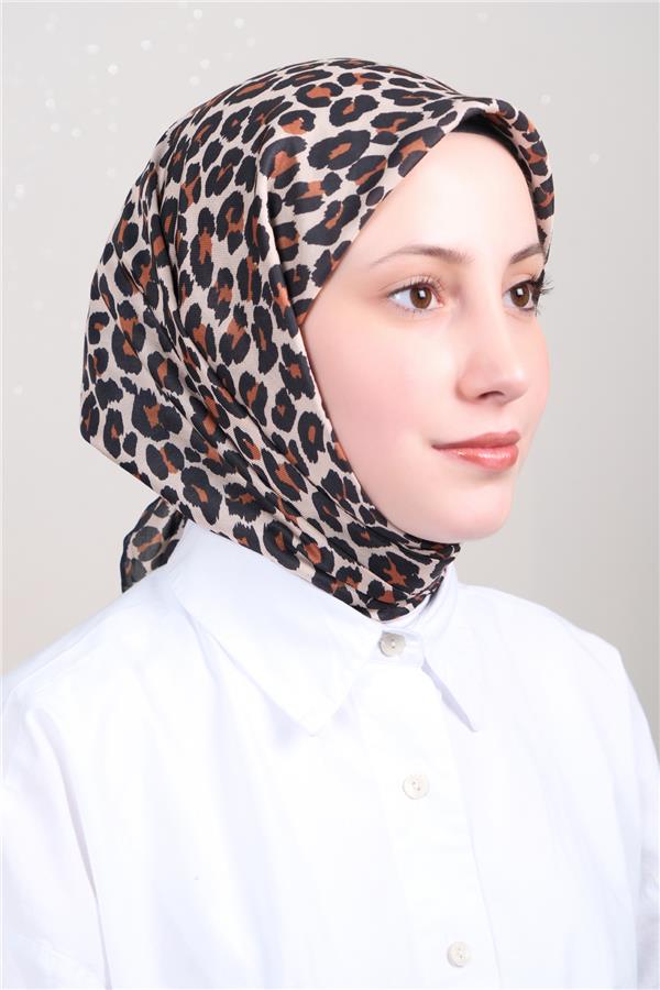 Silk Life Soft Pamuk Eşarp 4317-12