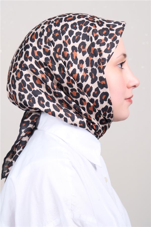 Silk Life Soft Pamuk Eşarp 4317-12