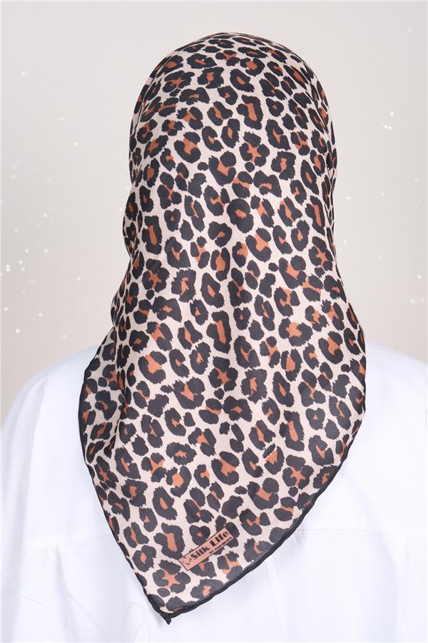 Silk Life Soft Pamuk Eşarp 4317-12
