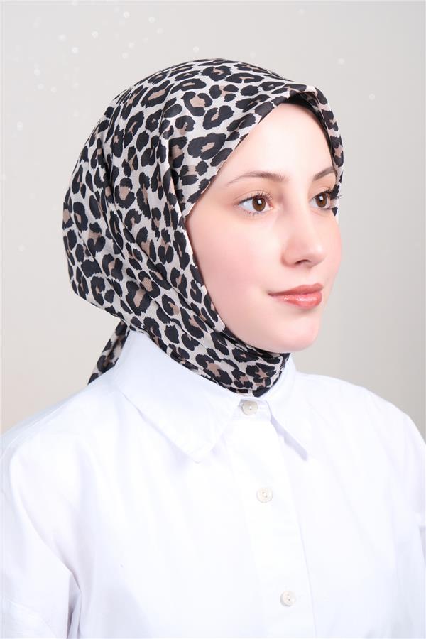 Silk Life Soft Pamuk Eşarp 4317-13