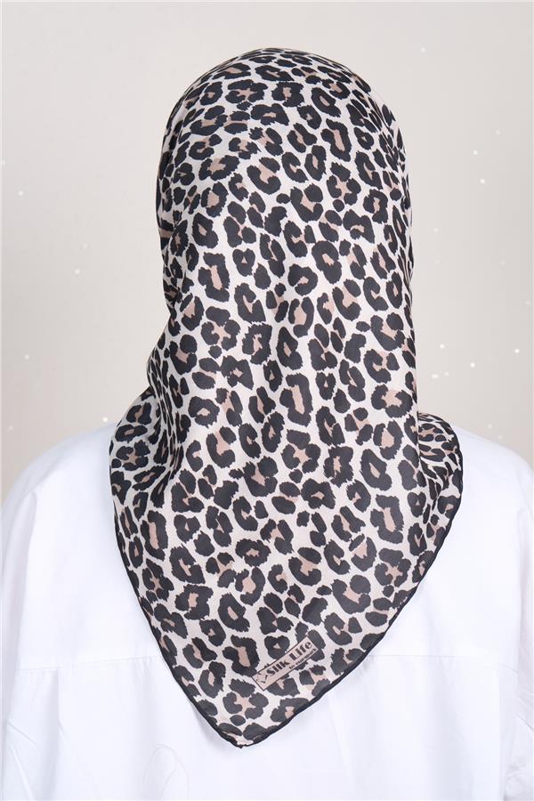 Silk Life Soft Pamuk Eşarp 4317-13