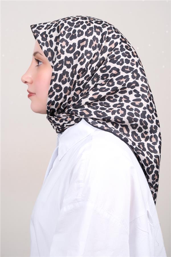 Silk Life Soft Pamuk Eşarp 4317-13