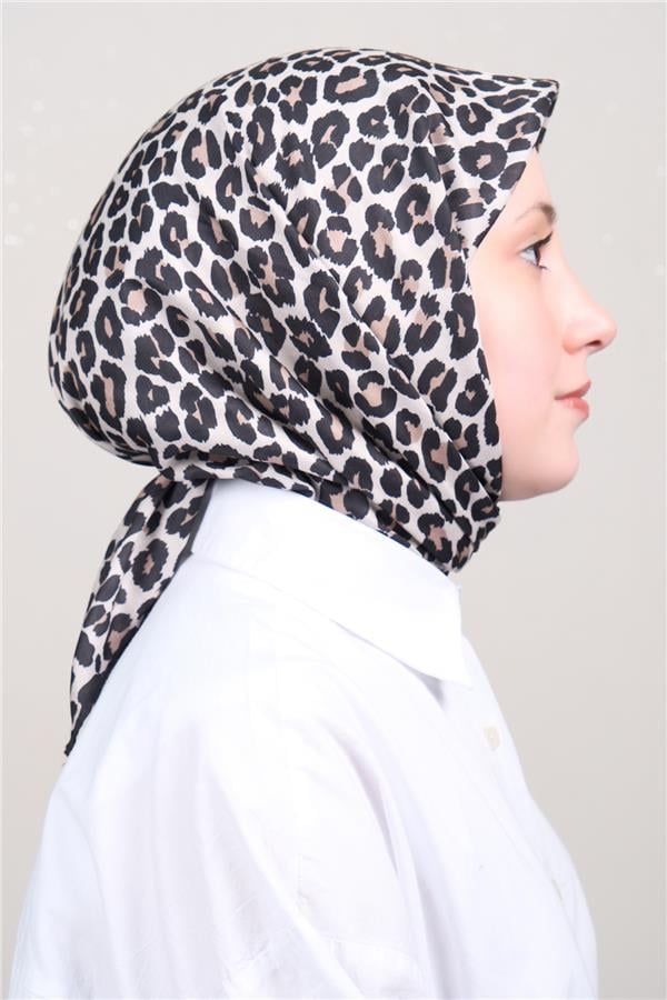 Silk Life Soft Pamuk Eşarp 4317-13