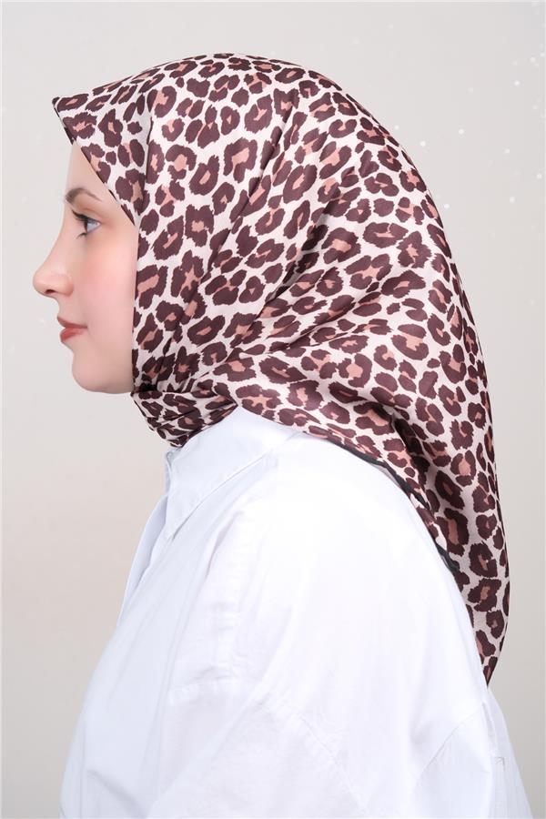Silk Life Soft Pamuk Eşarp 4317-14