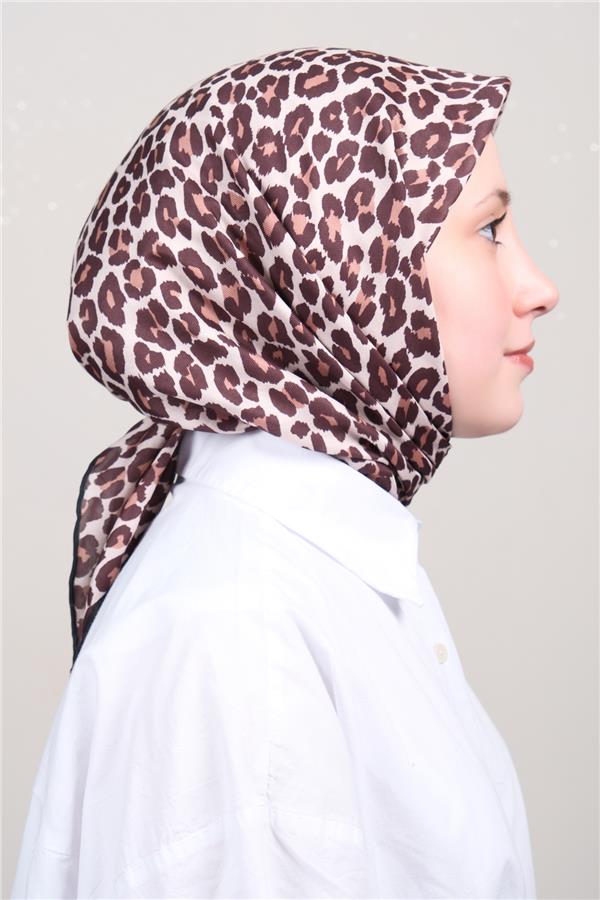 Silk Life Soft Pamuk Eşarp 4317-14