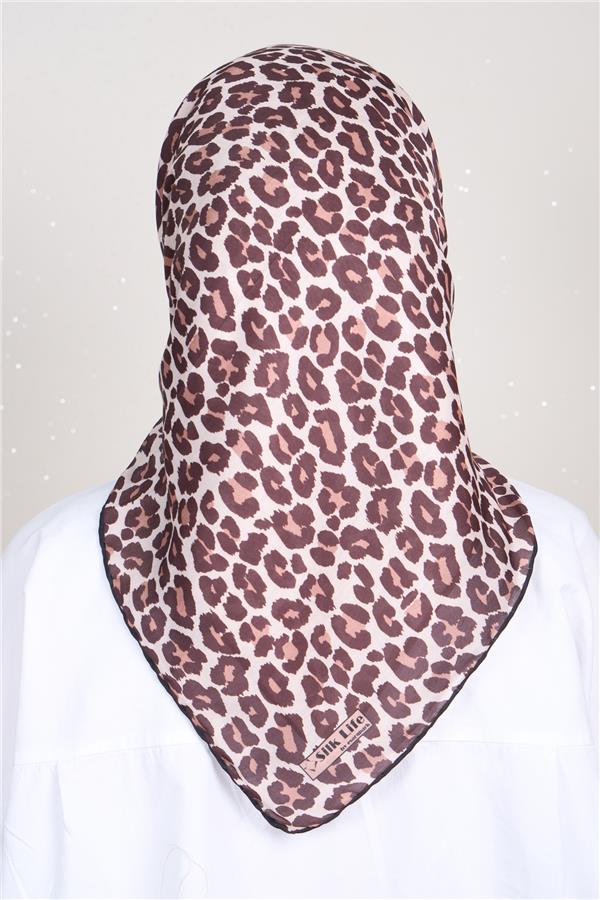 Silk Life Soft Pamuk Eşarp 4317-14