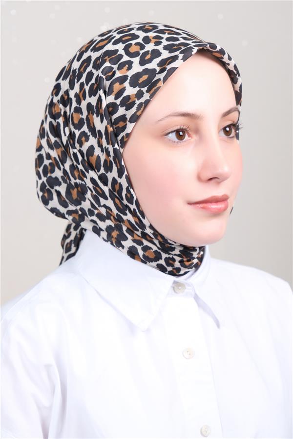 Silk Life Soft Pamuk Eşarp 4317-2