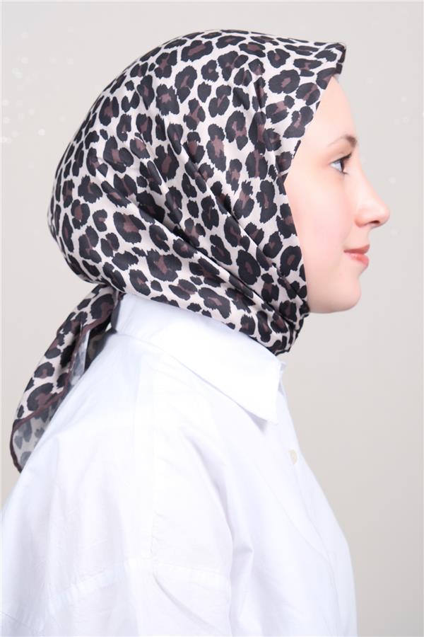 Silk Life Soft Pamuk Eşarp 4317-3