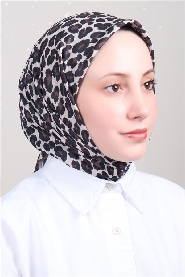 Silk Life Soft Pamuk Eşarp 4317-3